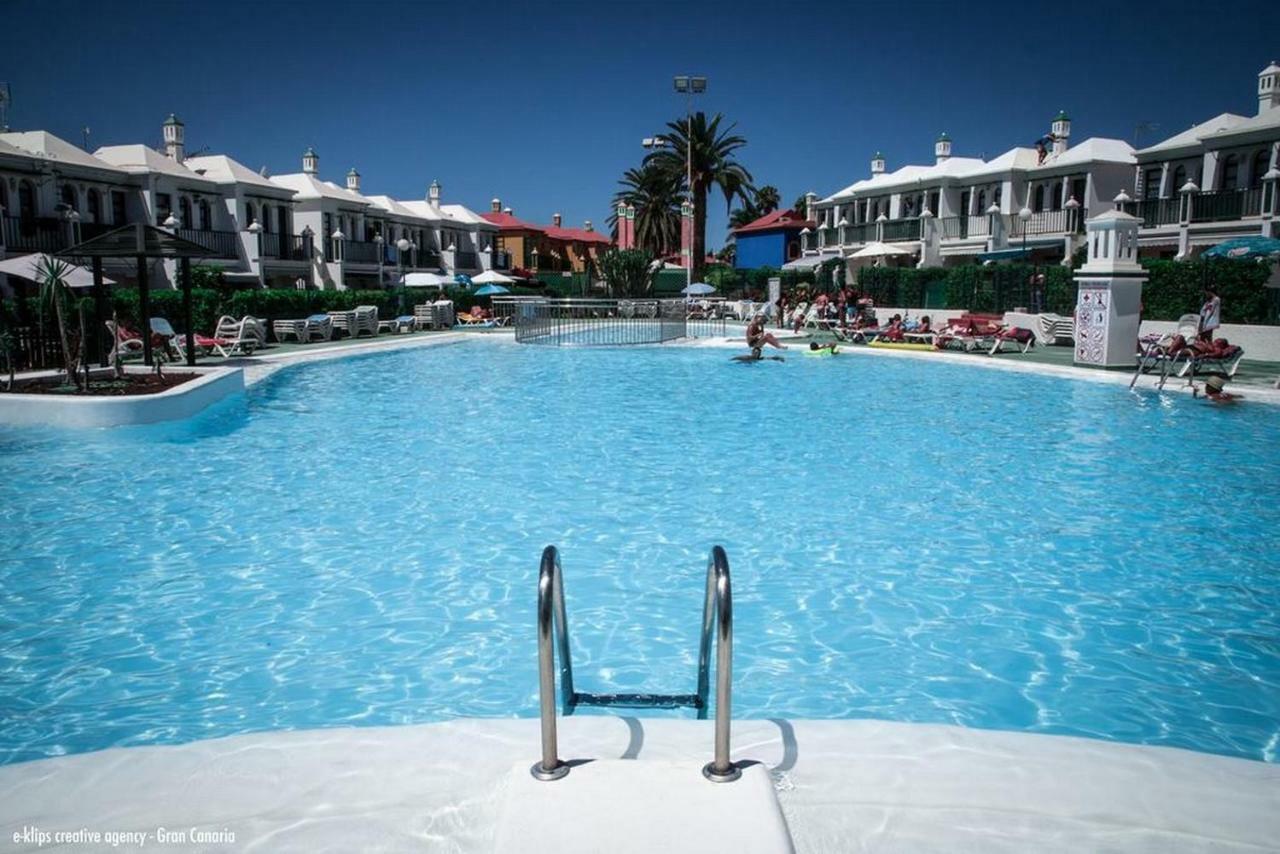 Bungalow Dunas&Sea Maspalomas Maspalomas  Ngoại thất bức ảnh